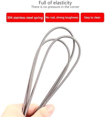 Evyicun Flexible Pipe Cleaning Brush