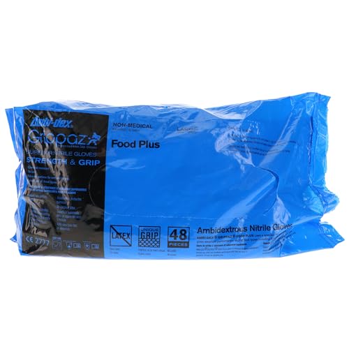 Premium Nitrile Gloves for Food Handling