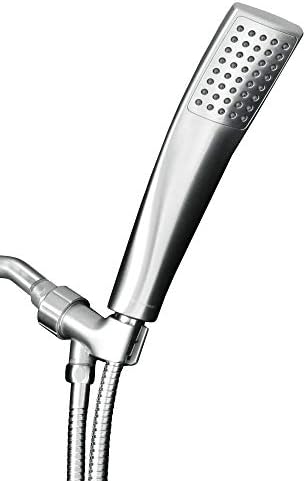 Luxury Spa Series Chrome Handheld Shower Head