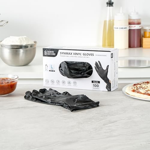 Restaurantware - Safe Comfortable Gloves for Cooking Cleaning