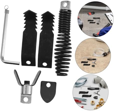 Yardenfun Side Cutter Blades for Drains