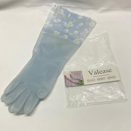 Valease - Kitchen Gloves Think Fresh Clean and Dry