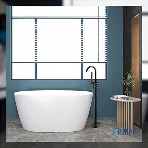 Aolemi High Flow Bathtub Faucet Freestanding Tub Filler