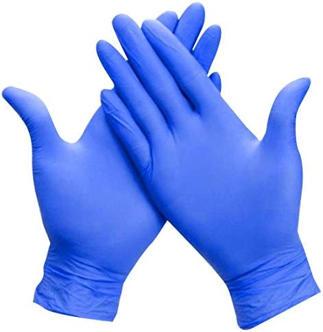 Nitrile Gloves - Ultimate Protection for Your Hands