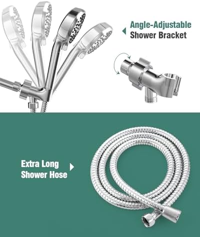 Diiwet Filtered shower head