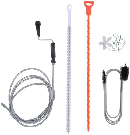 DRIP-EFFICIENT PIPES 5PIECE SET