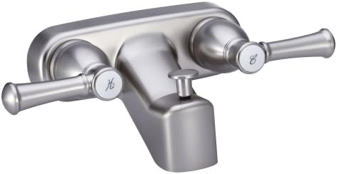 Dura Faucet with Adjustment Features