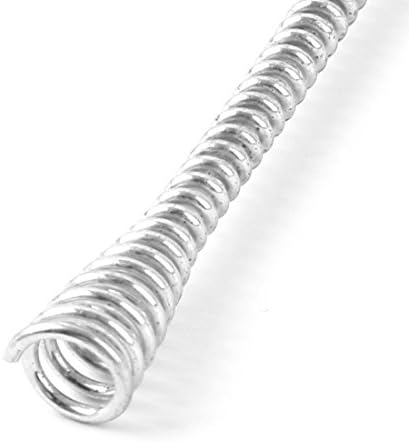 Drain Pipe Cleaning Tool 24m BlueSilver 79ft 105cm x 25cm 336g