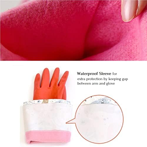 Myungjin Reusable Waterproof Gloves