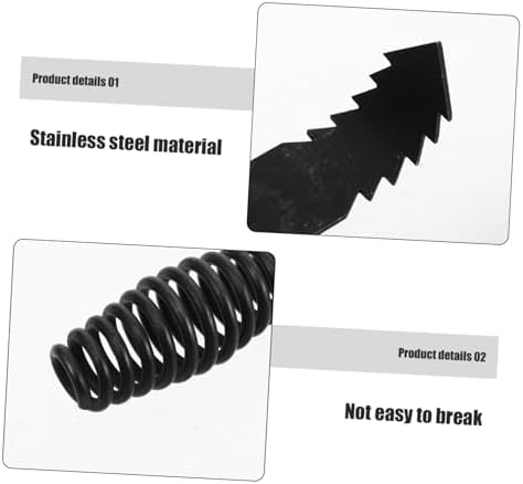 Yardenfun Side Cutter Blades for Drains