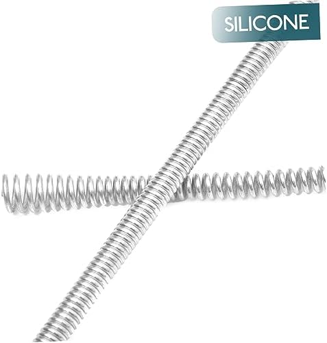 DOITOOL Long Reach 22M Drain Hair Catcher Steel Wire Unclogger