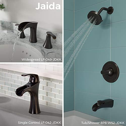 Pfister Jaida Tub Shower Trim Kit with Restore Technology - Effortless Dependable