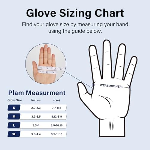 10 Piece Nitrile Gloves