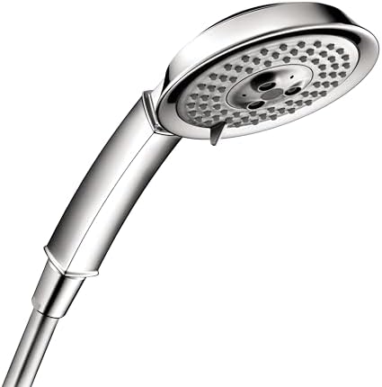 Luxury Handheld Showerhead by Hansgrohe