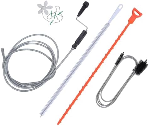 DRIP-EFFICIENT PIPES 5PIECE SET