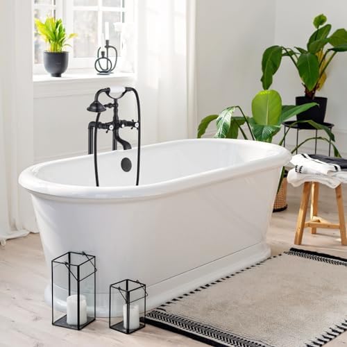 Gotonovo Freestanding Bathtub Faucet