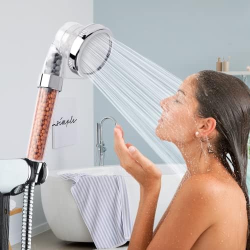 Perfect Shower Experience with VEHHE