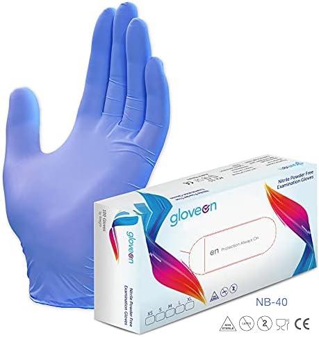 Nitrile Gloves - Ultimate Protection for Your Hands