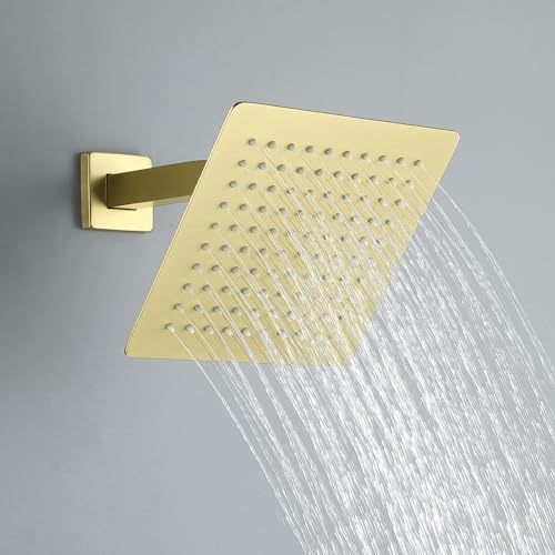 Complete Bath Faucet Set with 25 GPM Flow Rate