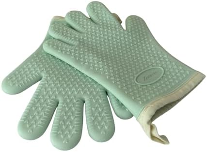 Heat Resistant Gloves for Grilling Serving