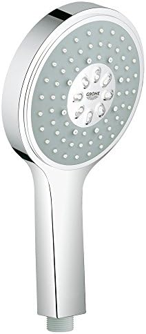 Grohe PowerSoul Cosmopolitan 4-Spray Hand Shower Effortless Modern Design