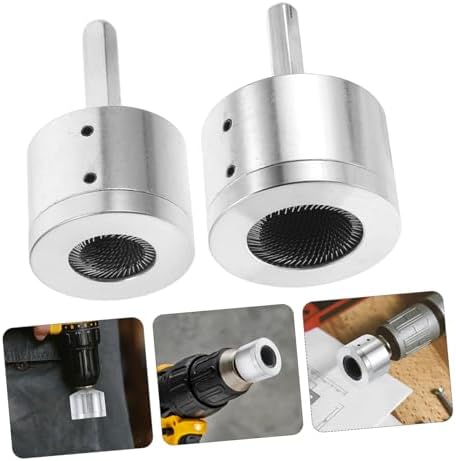 2pcs Copper Tube Cleaning Brush Set for Power Drill