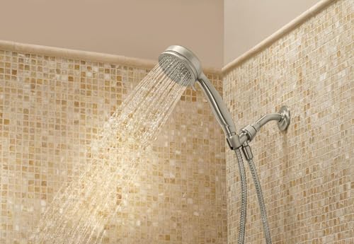 Muen 26015SRN - 425-Inch Handheld Shower - Spot Resist