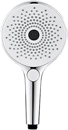 LASEVE Round Handheld Shower Head