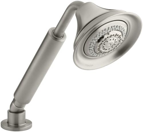 KOHLER Symbol Handshower Brushed Nickel