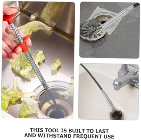 Heavy Duty Snake Tool for Drain Cleaning