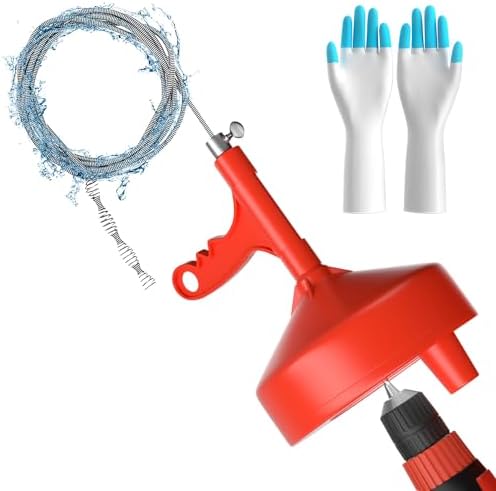 High-Quality Drain Auger for Clog Removal