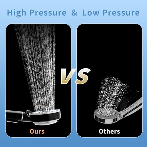 Deuanb High-Pressure sprayed shower head