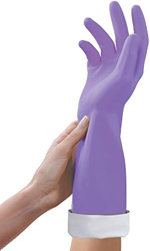 Mr Clean Reusable Heat-Resistant Gloves with Soft Liners