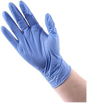 Compact Nitrile Gloves for Strong Tasks