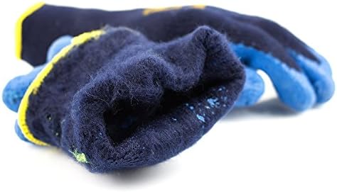 Better Grip Winter Insulated Work Gloves 72 Pairs