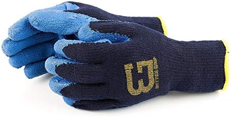 Better Grip Winter Insulated Work Gloves 72 Pairs