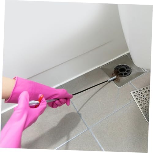 Gadpipart Flexible Drain Hair Snake Tool for Kitchen and Bathroom