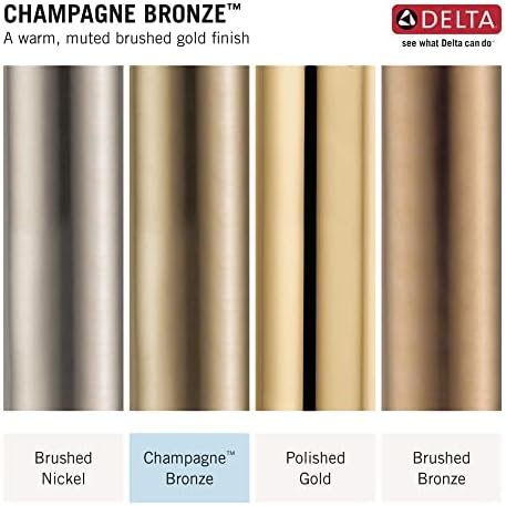 Sleek Design - Delta Faucet RP5648CZ