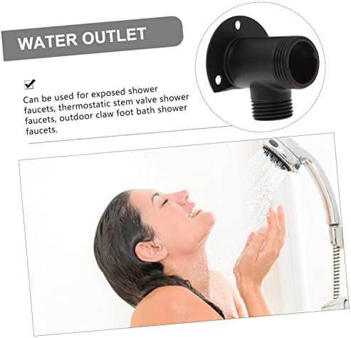 BESPORTBLE Wall Mount Shower Hose Connector