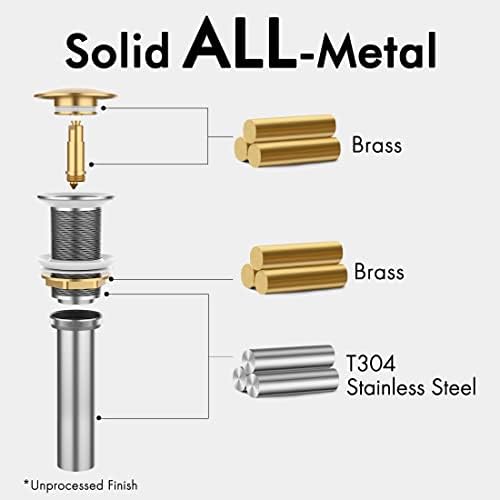 KES Bath Faucet Set
