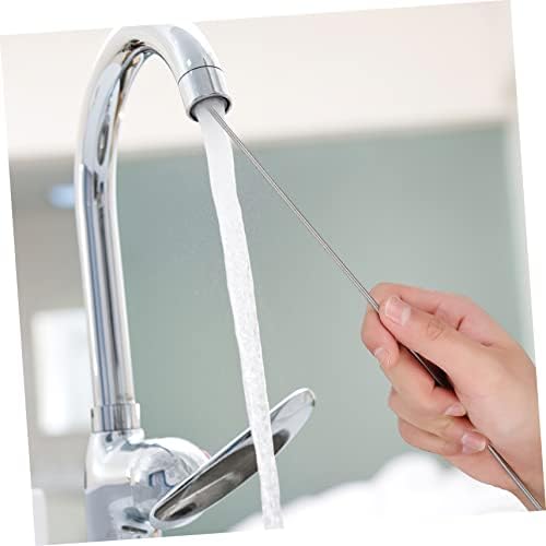 Efficient Drain Cleaning Set