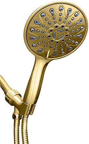 Unparalleled Luxury Elite ImperialShine Handheld Rain Shower Head