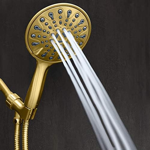 Unparalleled Luxury Elite ImperialShine Handheld Rain Shower Head