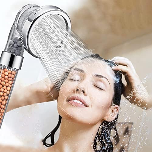 Pure Fresh Shower Experience