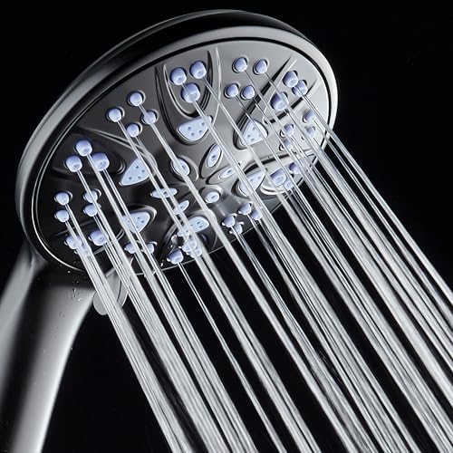 AquaDance Antimicrobial Handheld Shower