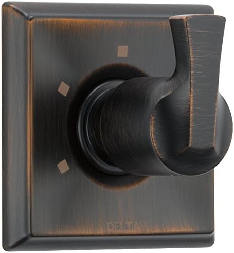 Delta Faucet Dryden 3-Setting Shower Handle Diverter Trim Kit Venetian Bronze