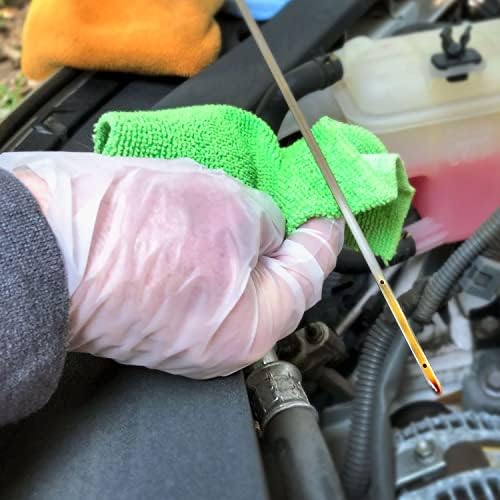 Ultimate Protection Nitrile Vinyl Latex Powder-Free Gloves