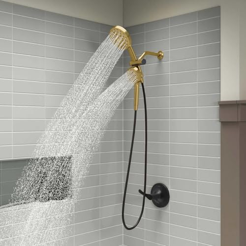 Kohler Prone 3-in-1 Shower Head