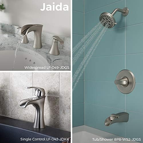Pfister Jaida Tub Shower Trim Kit with Restore Technology - Effortless Dependable