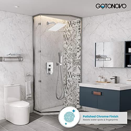 Rainfall Bathroom Shower System